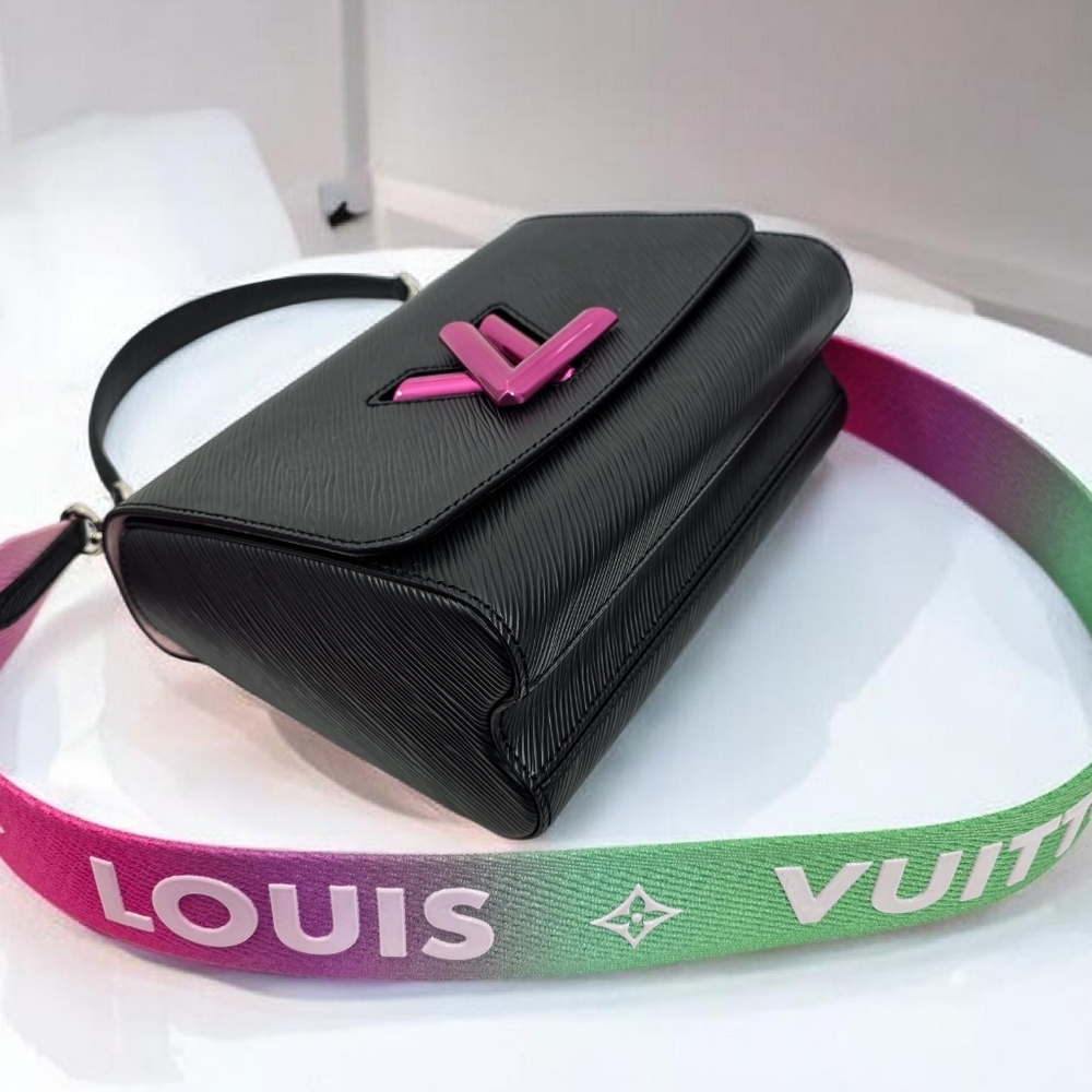 ✨️Like New - Authentic Louis Vuitton Twist MM EPI LIMITED EDITION Bag - Picture 13 of 17